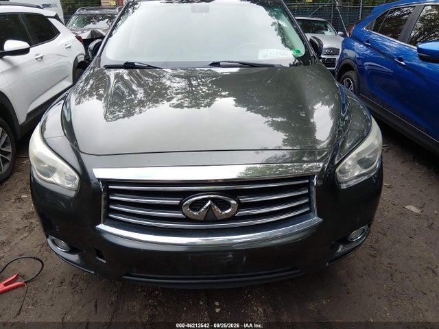 Aukcja sprzedaży 2014 Infiniti Qx60, vin: 5N1AL0MMXEC534195, numer aukcji: 46212542