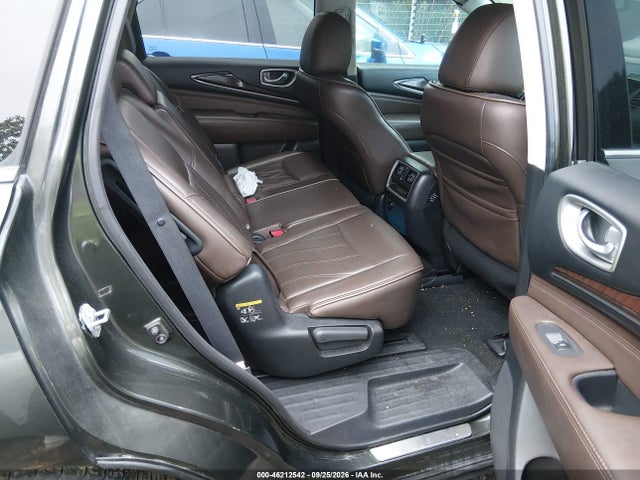 Aukcja sprzedaży 2014 Infiniti Qx60, vin: 5N1AL0MMXEC534195, numer aukcji: 46212542