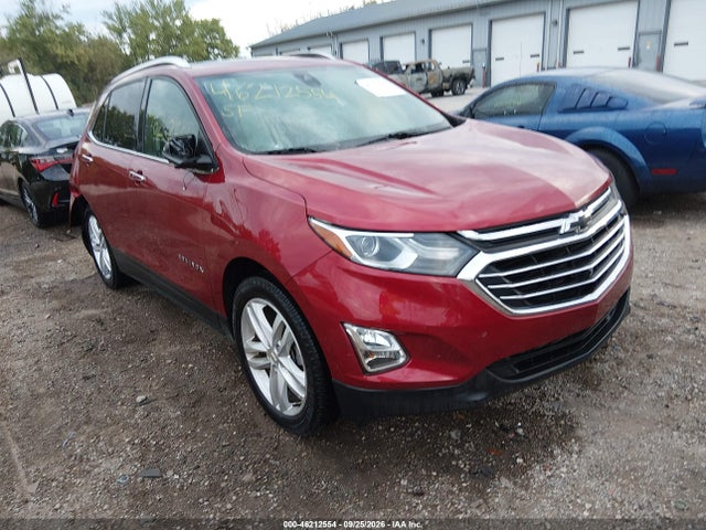 Aukcja sprzedaży 2021 Chevrolet Equinox Fwd Premier, vin: 2GNAXNEV8M6151979, numer aukcji: 46212554