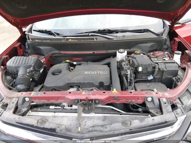 Aukcja sprzedaży 2021 Chevrolet Equinox Fwd Premier, vin: 2GNAXNEV8M6151979, numer aukcji: 46212554