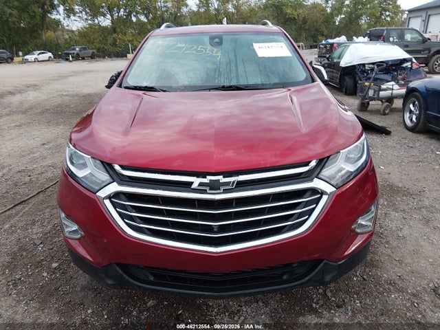 Aukcja sprzedaży 2021 Chevrolet Equinox Fwd Premier, vin: 2GNAXNEV8M6151979, numer aukcji: 46212554