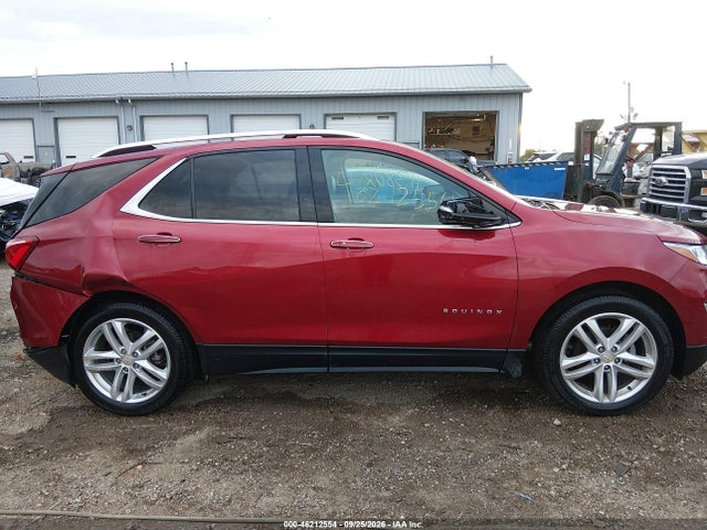 Aukcja sprzedaży 2021 Chevrolet Equinox Fwd Premier, vin: 2GNAXNEV8M6151979, numer aukcji: 46212554