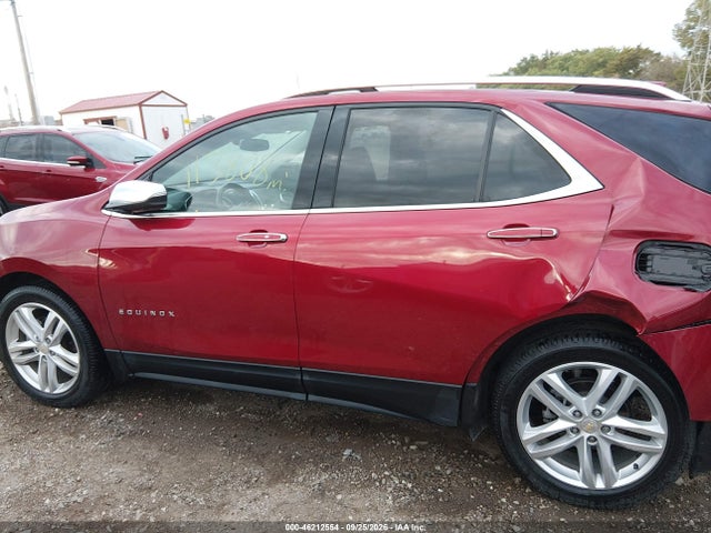 Aukcja sprzedaży 2021 Chevrolet Equinox Fwd Premier, vin: 2GNAXNEV8M6151979, numer aukcji: 46212554