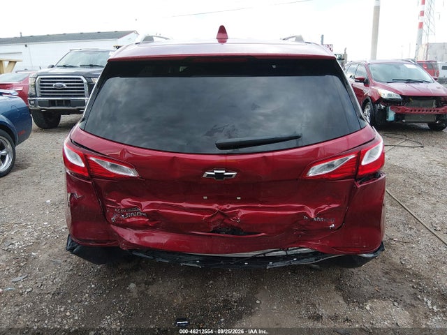 Aukcja sprzedaży 2021 Chevrolet Equinox Fwd Premier, vin: 2GNAXNEV8M6151979, numer aukcji: 46212554