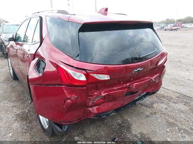 Aukcja sprzedaży 2021 Chevrolet Equinox Fwd Premier, vin: 2GNAXNEV8M6151979, numer aukcji: 46212554