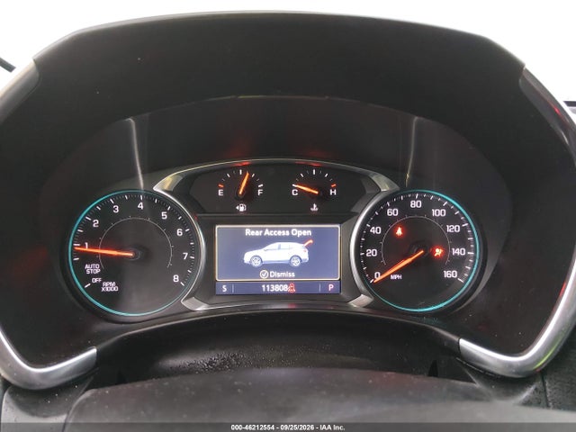 Aukcja sprzedaży 2021 Chevrolet Equinox Fwd Premier, vin: 2GNAXNEV8M6151979, numer aukcji: 46212554