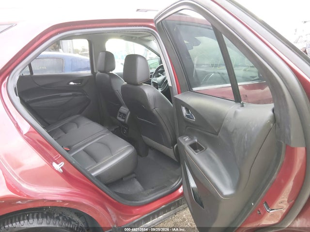 Aukcja sprzedaży 2021 Chevrolet Equinox Fwd Premier, vin: 2GNAXNEV8M6151979, numer aukcji: 46212554