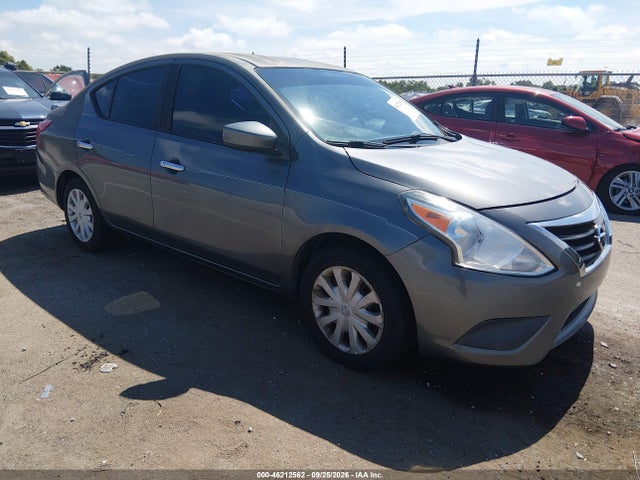 2016 Nissan Versa 1.6 S/1.6 S+/1.6 Sl/1.6 Sv მანქანა იყიდება აუქციონზე, vin: 3N1CN7AP1GL888132, აუქციონის ნომერი: 46212562