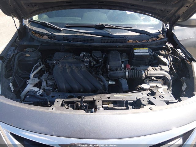 Продажа на аукционе авто 2016 Nissan Versa 1.6 S/1.6 S+/1.6 Sl/1.6 Sv, vin: 3N1CN7AP1GL888132, номер лота: 46212562