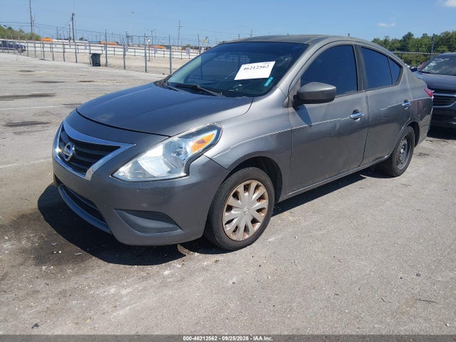 Продажа на аукционе авто 2016 Nissan Versa 1.6 S/1.6 S+/1.6 Sl/1.6 Sv, vin: 3N1CN7AP1GL888132, номер лота: 46212562