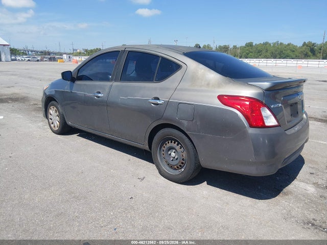 Продажа на аукционе авто 2016 Nissan Versa 1.6 S/1.6 S+/1.6 Sl/1.6 Sv, vin: 3N1CN7AP1GL888132, номер лота: 46212562