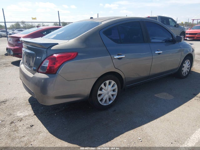 Продажа на аукционе авто 2016 Nissan Versa 1.6 S/1.6 S+/1.6 Sl/1.6 Sv, vin: 3N1CN7AP1GL888132, номер лота: 46212562