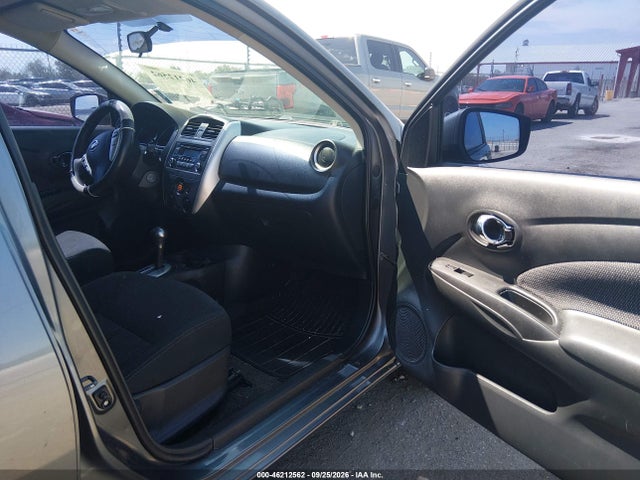 Продажа на аукционе авто 2016 Nissan Versa 1.6 S/1.6 S+/1.6 Sl/1.6 Sv, vin: 3N1CN7AP1GL888132, номер лота: 46212562