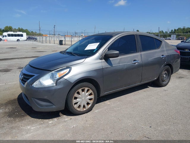 Продажа на аукционе авто 2016 Nissan Versa 1.6 S/1.6 S+/1.6 Sl/1.6 Sv, vin: 3N1CN7AP1GL888132, номер лота: 46212562