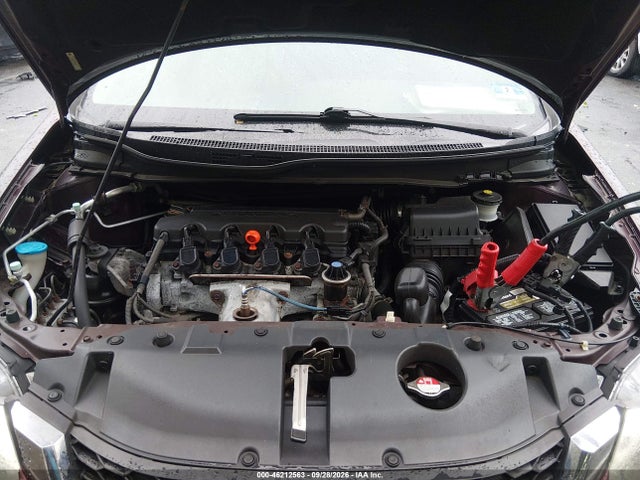Продажа на аукционе авто 2013 Honda Civic Lx, vin: 2HGFB2F57DH600052, номер лота: 46212563