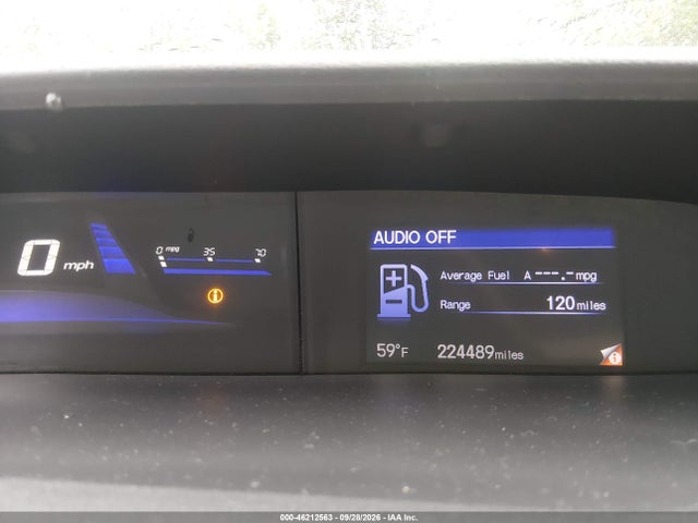 Продажа на аукционе авто 2013 Honda Civic Lx, vin: 2HGFB2F57DH600052, номер лота: 46212563