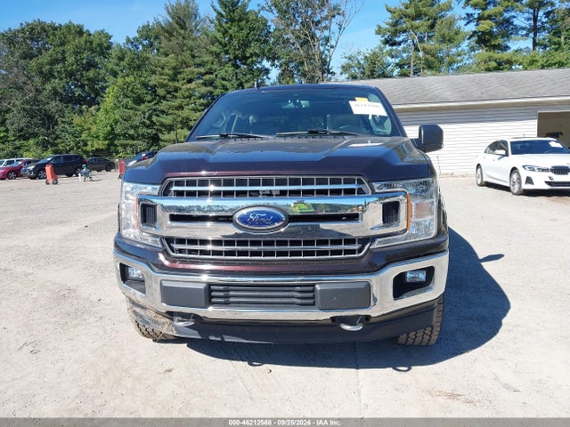 46212568 :رقم المزاد ، 1FTEW1E59KFB89178 vin ، 2019 Ford F-150 Xlt مزاد بيع