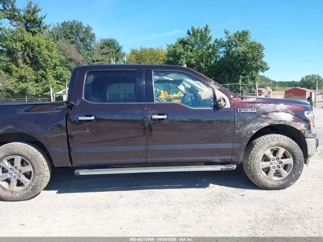 46212568 :رقم المزاد ، 1FTEW1E59KFB89178 vin ، 2019 Ford F-150 Xlt مزاد بيع