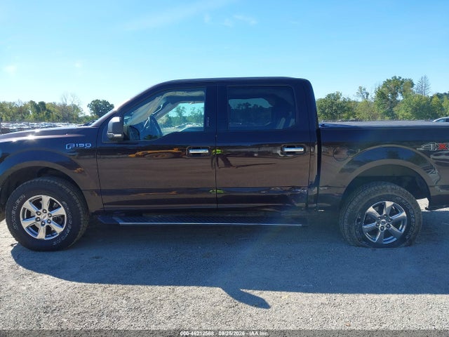 46212568 :رقم المزاد ، 1FTEW1E59KFB89178 vin ، 2019 Ford F-150 Xlt مزاد بيع