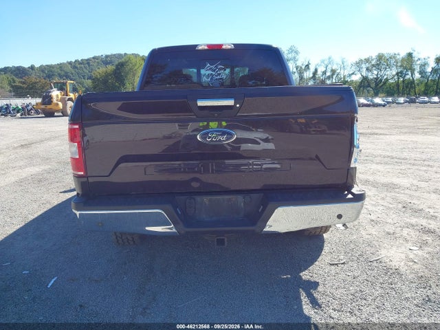 46212568 :رقم المزاد ، 1FTEW1E59KFB89178 vin ، 2019 Ford F-150 Xlt مزاد بيع