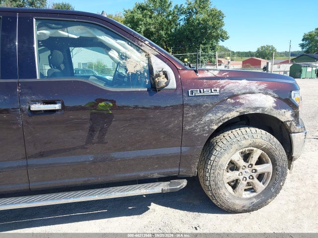 46212568 :رقم المزاد ، 1FTEW1E59KFB89178 vin ، 2019 Ford F-150 Xlt مزاد بيع