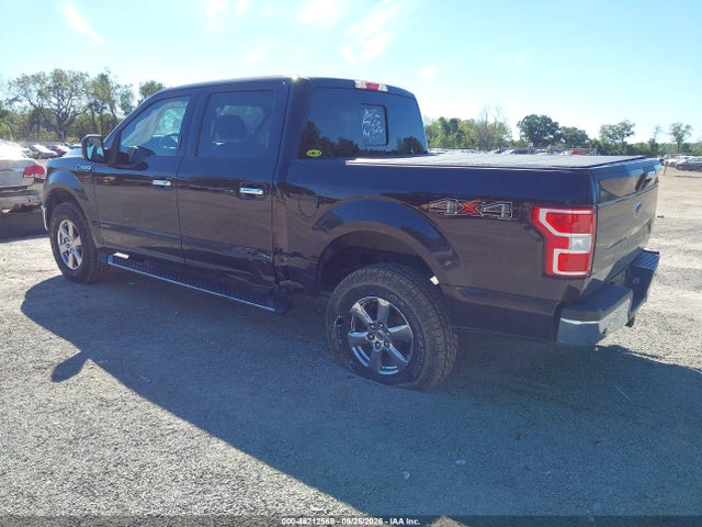 46212568 :رقم المزاد ، 1FTEW1E59KFB89178 vin ، 2019 Ford F-150 Xlt مزاد بيع