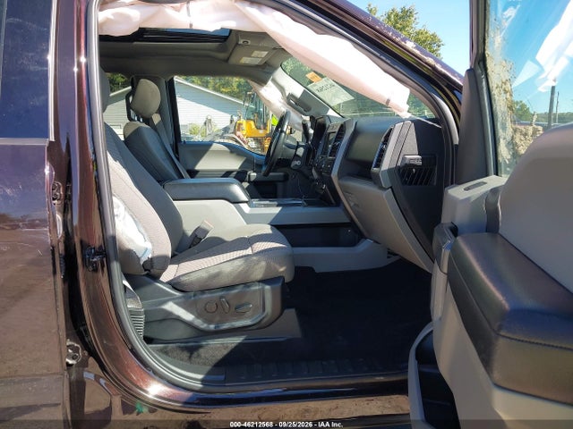 46212568 :رقم المزاد ، 1FTEW1E59KFB89178 vin ، 2019 Ford F-150 Xlt مزاد بيع