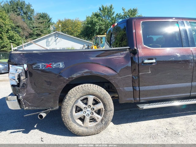 46212568 :رقم المزاد ، 1FTEW1E59KFB89178 vin ، 2019 Ford F-150 Xlt مزاد بيع