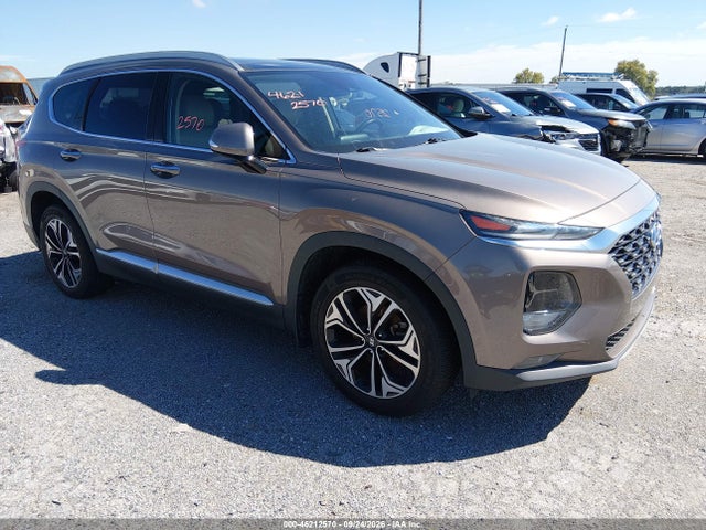 Продаж на аукціоні авто 2020 Hyundai Santa Fe Sel 2.0t, vin: 5NMS3CAA1LH143035, номер лоту: 46212570