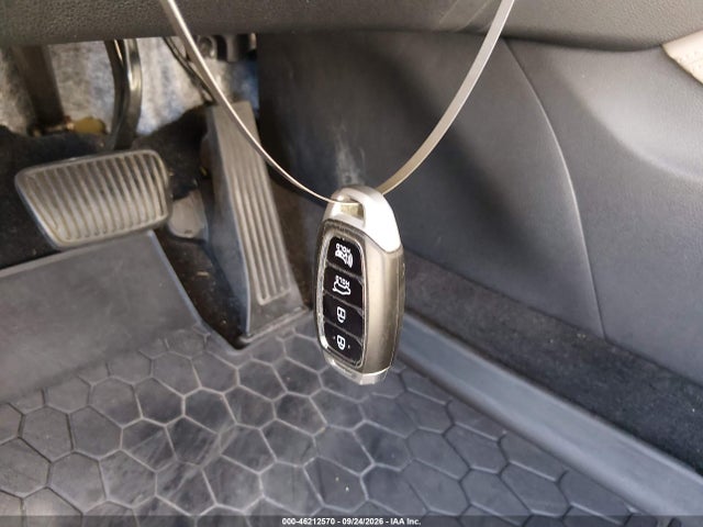 46212570 :رقم المزاد ، 5NMS3CAA1LH143035 vin ، 2020 Hyundai Santa Fe Sel 2.0t مزاد بيع
