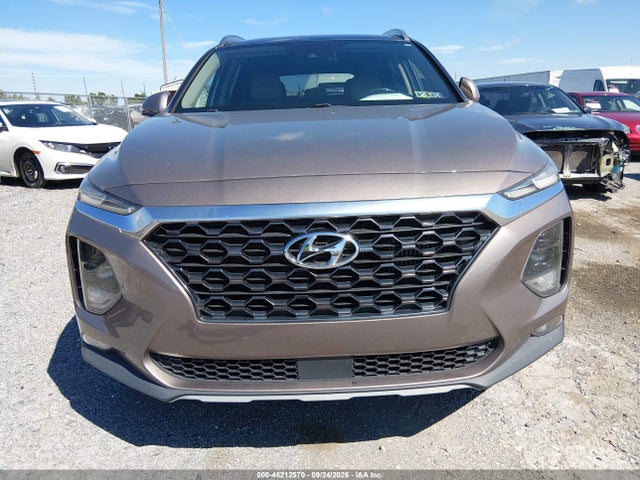 46212570 :رقم المزاد ، 5NMS3CAA1LH143035 vin ، 2020 Hyundai Santa Fe Sel 2.0t مزاد بيع