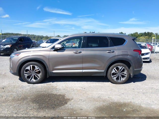 46212570 :رقم المزاد ، 5NMS3CAA1LH143035 vin ، 2020 Hyundai Santa Fe Sel 2.0t مزاد بيع