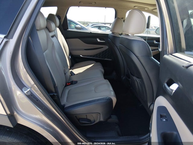 46212570 :رقم المزاد ، 5NMS3CAA1LH143035 vin ، 2020 Hyundai Santa Fe Sel 2.0t مزاد بيع