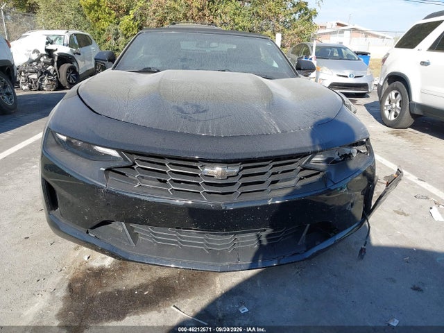 Aukcja sprzedaży 2020 Chevrolet Camaro Rwd  1lt, vin: 1G1FB3DSXL0110441, numer aukcji: 46212571