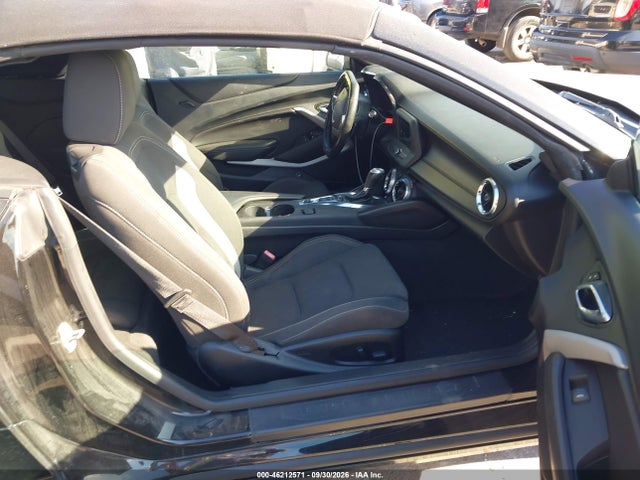 Aukcja sprzedaży 2020 Chevrolet Camaro Rwd  1lt, vin: 1G1FB3DSXL0110441, numer aukcji: 46212571