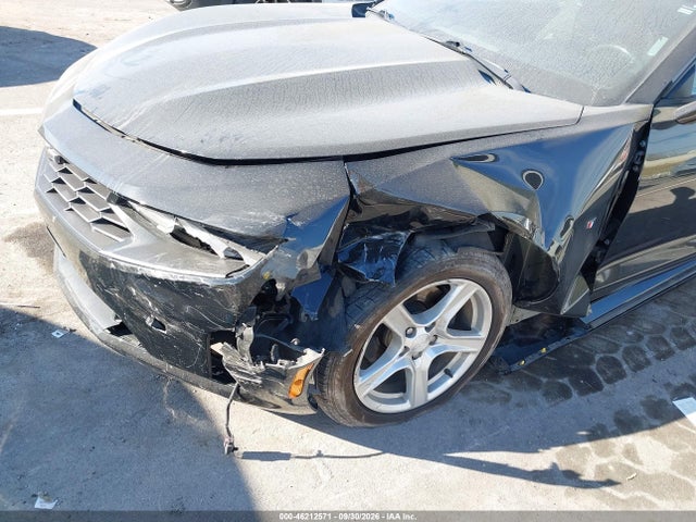 Aukcja sprzedaży 2020 Chevrolet Camaro Rwd  1lt, vin: 1G1FB3DSXL0110441, numer aukcji: 46212571
