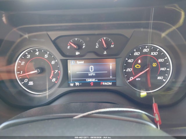 Aukcja sprzedaży 2020 Chevrolet Camaro Rwd  1lt, vin: 1G1FB3DSXL0110441, numer aukcji: 46212571