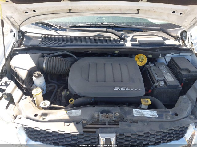 Продаж на аукціоні авто 2018 Dodge Grand Caravan Se, vin: 2C4RDGBG2JR288741, номер лоту: 46212576