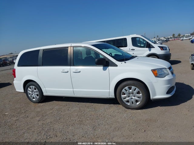 Продаж на аукціоні авто 2018 Dodge Grand Caravan Se, vin: 2C4RDGBG2JR288741, номер лоту: 46212576