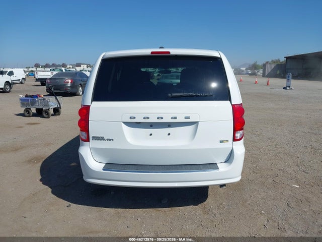 Продаж на аукціоні авто 2018 Dodge Grand Caravan Se, vin: 2C4RDGBG2JR288741, номер лоту: 46212576