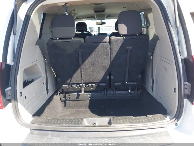 Продаж на аукціоні авто 2018 Dodge Grand Caravan Se, vin: 2C4RDGBG2JR288741, номер лоту: 46212576
