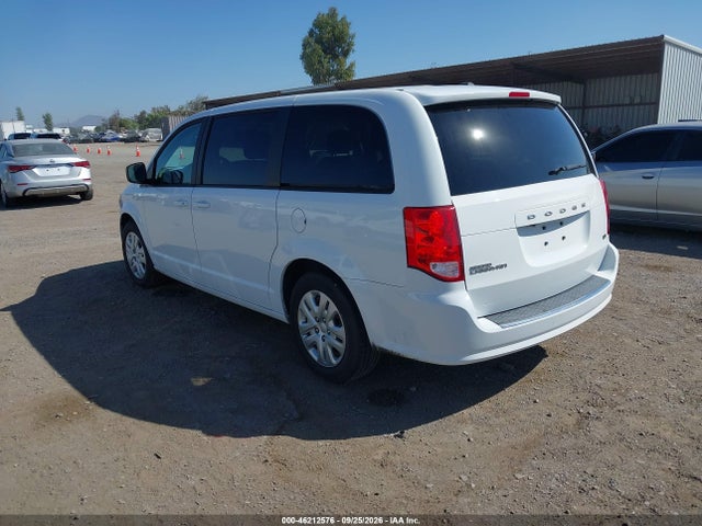 Продаж на аукціоні авто 2018 Dodge Grand Caravan Se, vin: 2C4RDGBG2JR288741, номер лоту: 46212576