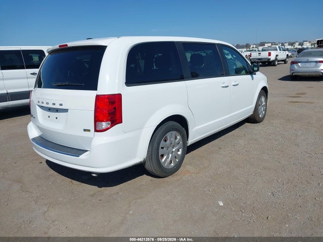 Продаж на аукціоні авто 2018 Dodge Grand Caravan Se, vin: 2C4RDGBG2JR288741, номер лоту: 46212576
