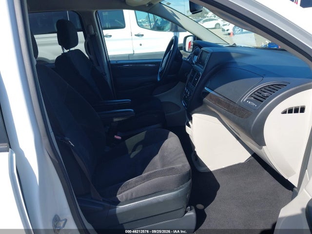 Продаж на аукціоні авто 2018 Dodge Grand Caravan Se, vin: 2C4RDGBG2JR288741, номер лоту: 46212576