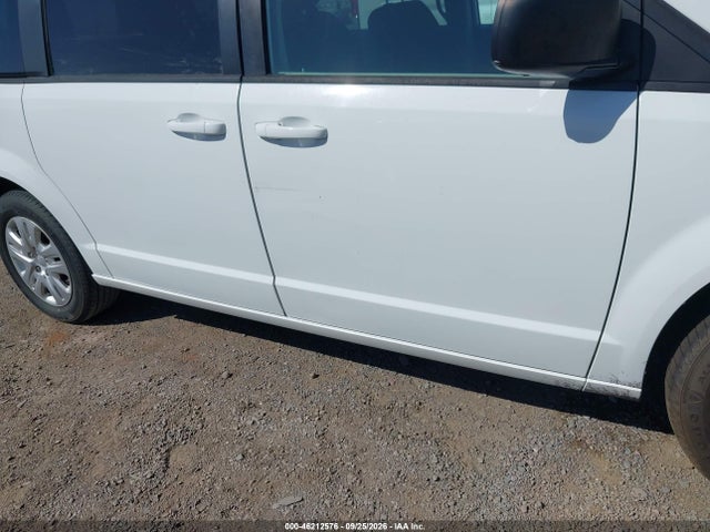 Продаж на аукціоні авто 2018 Dodge Grand Caravan Se, vin: 2C4RDGBG2JR288741, номер лоту: 46212576