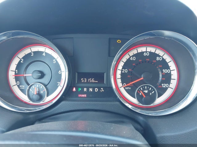 Продаж на аукціоні авто 2018 Dodge Grand Caravan Se, vin: 2C4RDGBG2JR288741, номер лоту: 46212576