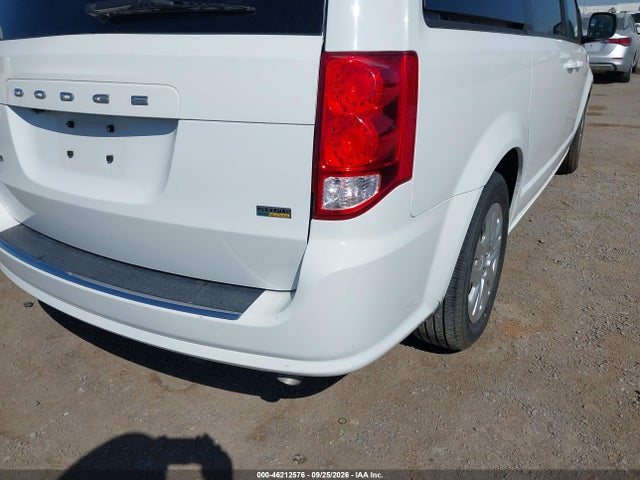 Продаж на аукціоні авто 2018 Dodge Grand Caravan Se, vin: 2C4RDGBG2JR288741, номер лоту: 46212576