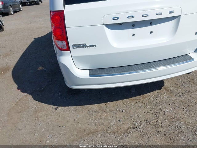 Продаж на аукціоні авто 2018 Dodge Grand Caravan Se, vin: 2C4RDGBG2JR288741, номер лоту: 46212576