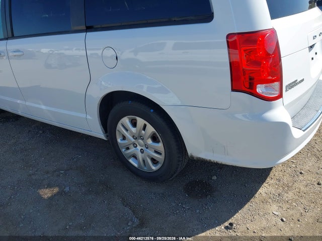 Продаж на аукціоні авто 2018 Dodge Grand Caravan Se, vin: 2C4RDGBG2JR288741, номер лоту: 46212576