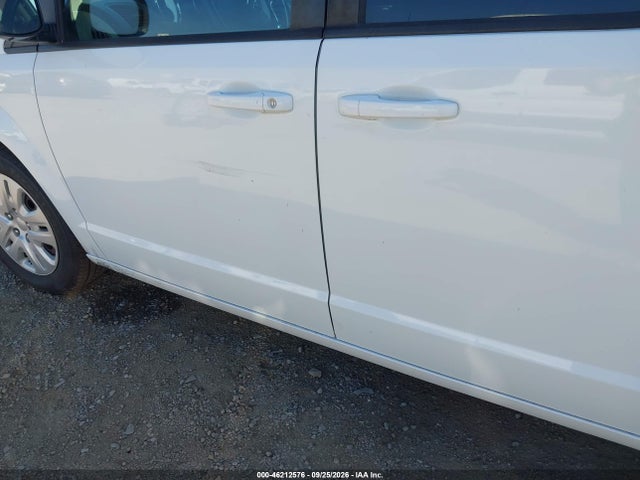 Продаж на аукціоні авто 2018 Dodge Grand Caravan Se, vin: 2C4RDGBG2JR288741, номер лоту: 46212576